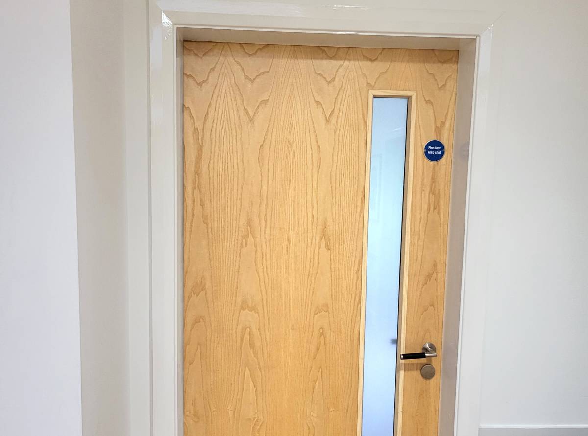 Fire door services in Stockport and Cheshire