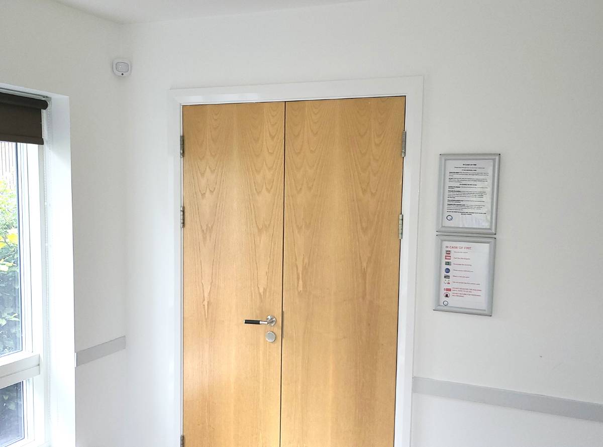 Fire door services in Stockport and Cheshire